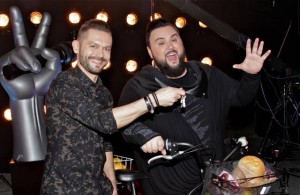 Ivan Dečak, Jacques Houdek, Voice