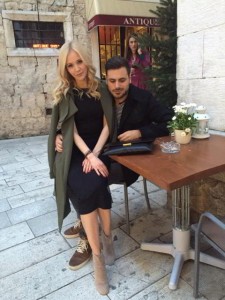 Jelena Rozga, Stjepan Hauser