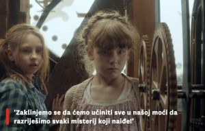 Tajna druzina juhograda