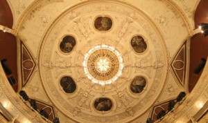 stropne slike braće Klimt