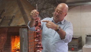 Andrew Zimmern