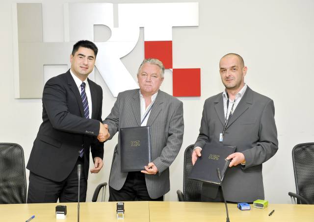 Potpisan novi Kolektivni ugovor za radnike HRT-a