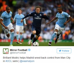 Luka Modrić