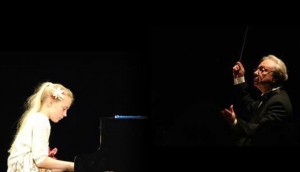 Mia Pecnik, koncert 100 godina islama