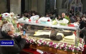Misa posvećena sv. Leopoldu Bogdanu Mandiću