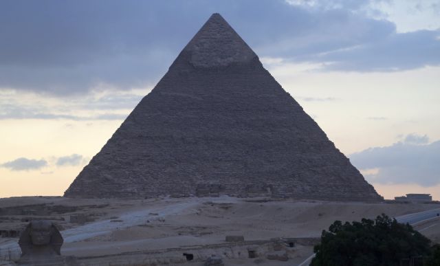 Kako su nastale piramide: Priča o Egiptu