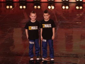 Malci, Supertalent