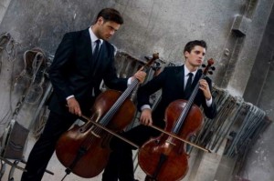 2Cellos, Stjepan Hauser, Luka Šulić