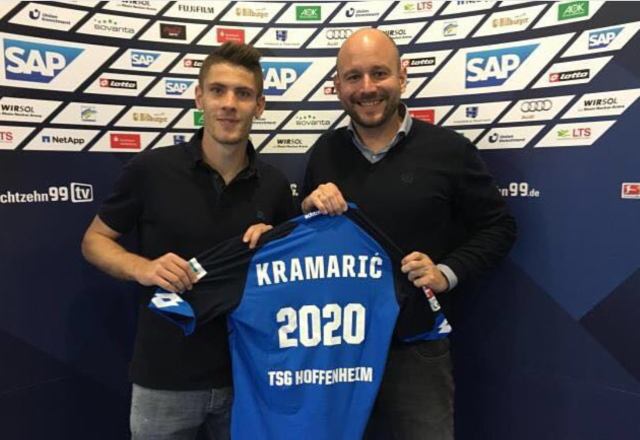 TSG 1899 Hoffenheim: Andrej Kramarić je fantastičan igrač!