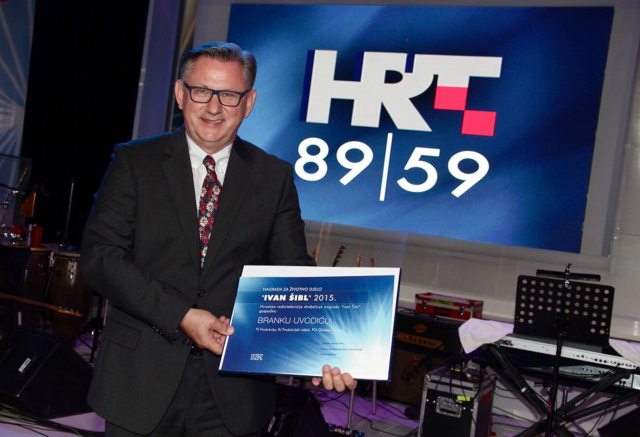 Branko Uvodić: Volio bih da serijal Lijepom našom dobije spomen-sobu