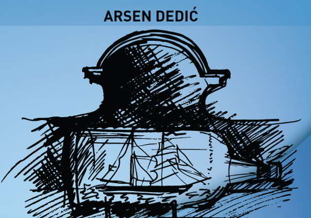Nakon 28 godina: Brod u boci prva knjiga Arsena Dedića