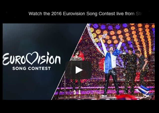 Eurosong 2016. pratite uživo: Video – Live!