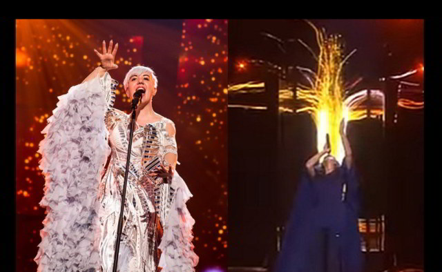 Eurosong: Perje je počelo letjeti i prije samog finala!