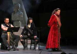 Julije Cezar, Dario Bercich, Sonja Runje, Diana Haller