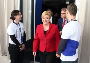 Kolinda Grabar-Kitarović
