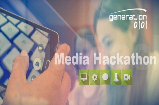 Media Hackathon Generation 0101 – Multimedijska akademija!
