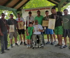 Održan prvi Memorijalni kup Drago Rezić u šaranskom ribolovu