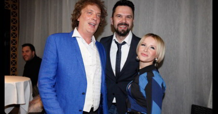 Petar Grašo i Huljić: Veže nas ljubav prema vinu i glazbi