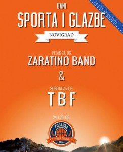 Dani zabave i sporta Novigrad