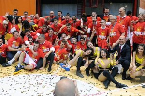 KK Cedevita, Miro Bilan