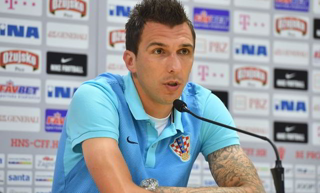 Mario Mandžukić