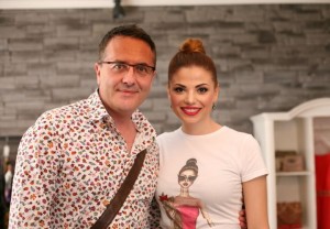 Lejla Filipović, Tarik Filipović
