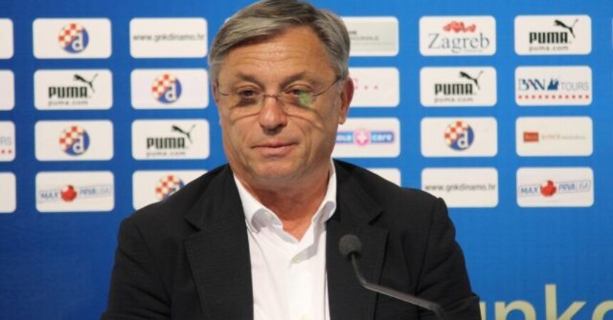 Zlatko Kranjčar: Sretan sam što sam opet ovdje!