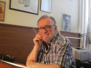 Borivoj Dovniković, Kaldrma na asfaltu
