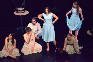 INK na Kaštelu ljeti