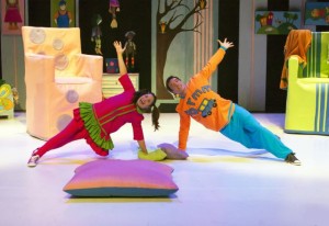 INK na Kaštelu ljeti