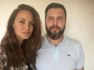 Nika Antolos Ruban, Aleksej Ruban