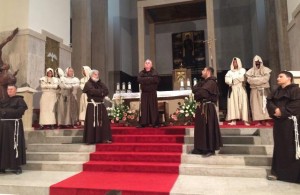 Prikazanje života svetoga Lovrinca