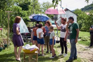 Uzbuna na Zelenom Vrhu