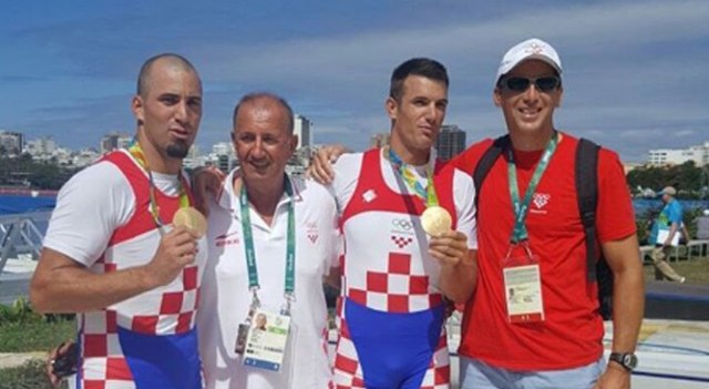 Braća Sinković osvojili zlato na Olimpijskim igrama