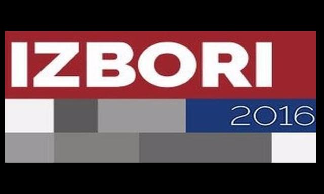 Izbori 2016. – Izborna večer na malim ekranima