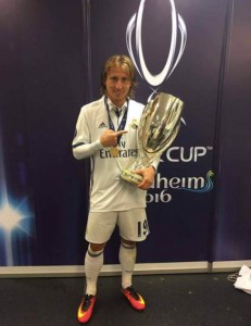 Luka Modrić