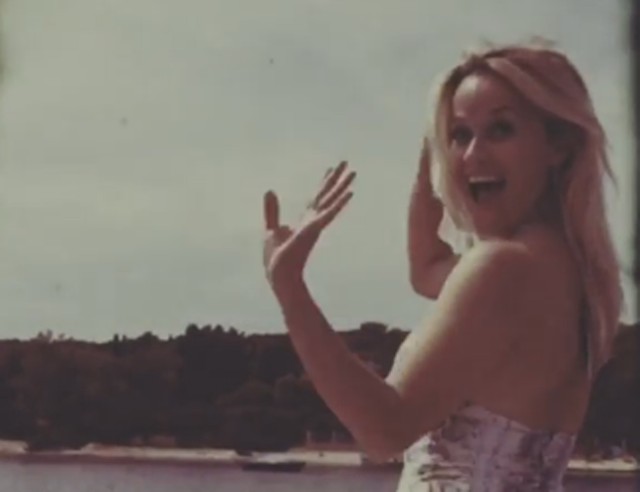 Ovako se Reese Witherspoon zabavlja u Hrvatskoj
