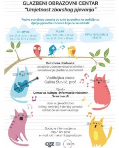 audicije