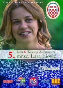 Lara Liović