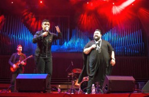 Marija Šerifović, Jacques Houdek