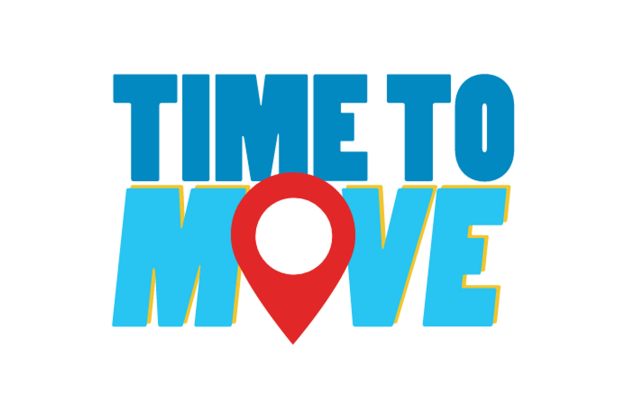 Time to move: Studiranja, putovanja…