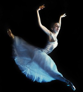Baletne zvijezde, baletni program