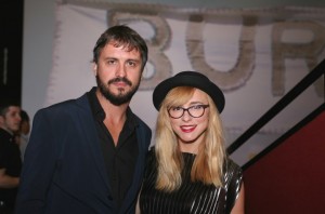 Branislav Trifunović, Iva Šulentić