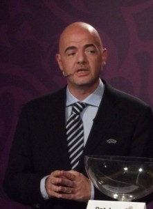 Gianni Infantino
