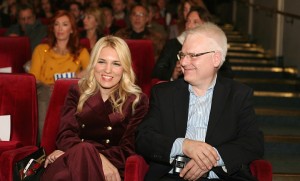 Ivo Josipović, Irena Škorić