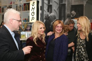 Ivo Josipović, Irena Škorić, Jelena Perčin, Ana Lederer