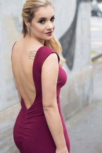 Matea Božić Angie, Zabranjeni grad