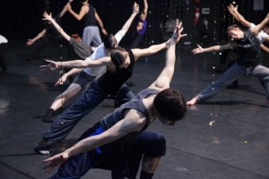 Tamni pejzaži, Bolero