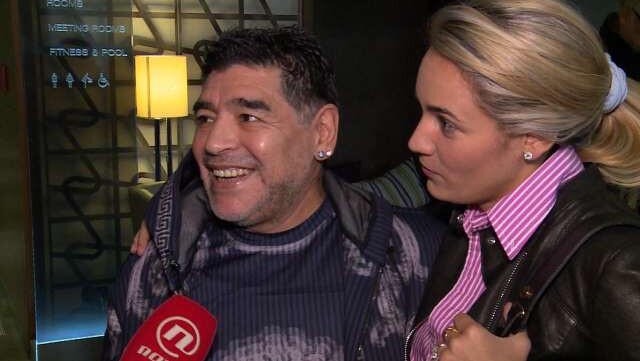 Armando Diego Maradona