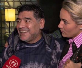 Ekskluzivno – Intervju: Armando Diego Maradona